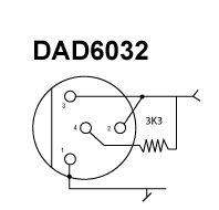 DAD6032