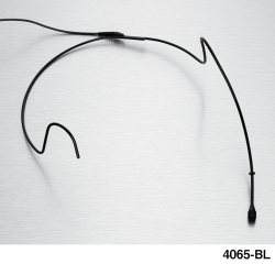 4065-BL　ヘッドバンド（ヘッドセット）