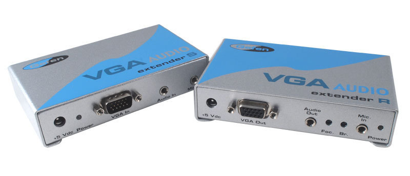 EXT-VGA-AU<wbr>DIO-141