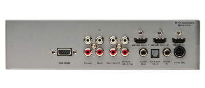 GTV-AUDDEC
