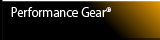 Performance Gear