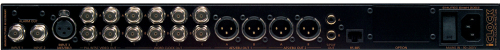 iCLOCK rear