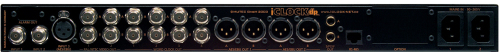 iCLOCKdp rear