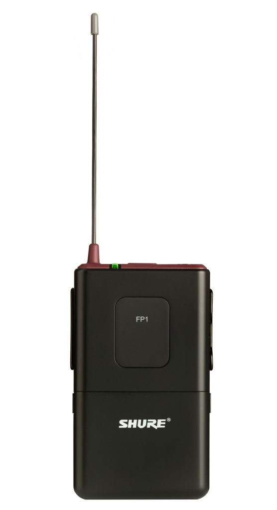 FP1　ボディーパック型送信機