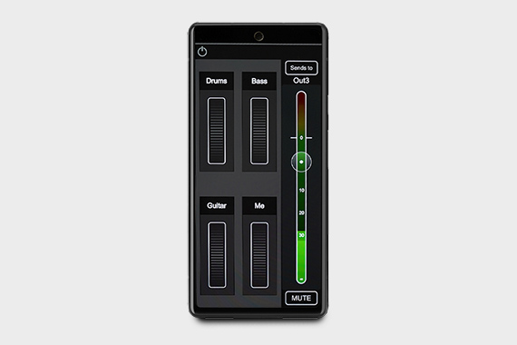 CQ Mixpad