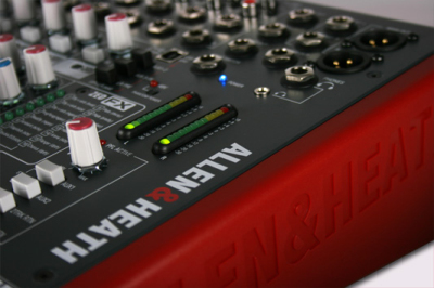 ZED-16FX