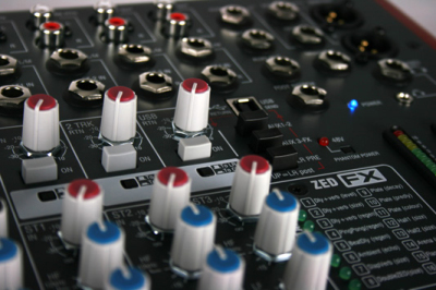 ZED-16FX