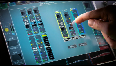 Harmony UI