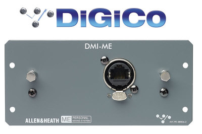 DiGiCo & ME