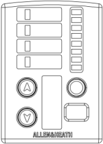 PL-14リモートコントロール