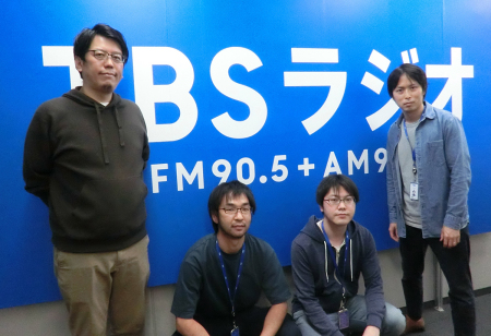 納入事例_TBSラジオ様第8スタジオ_05