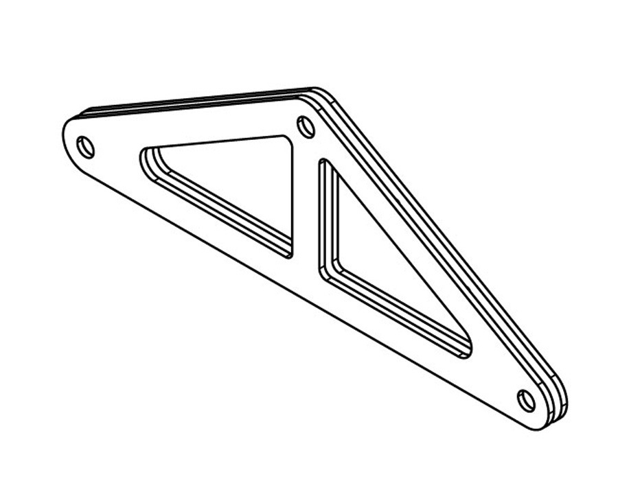 TARGET PLATE