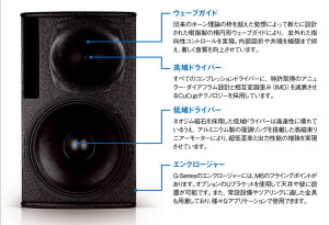 G-Series特長