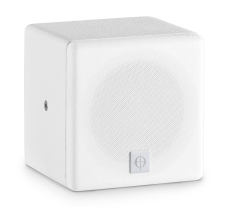 D5-Cube White