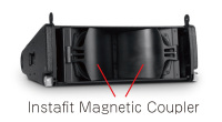 Instafit Magnetic Coupler_N-RAY
