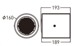 D5-Tube 寸法図