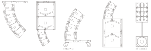 LA8 システム例