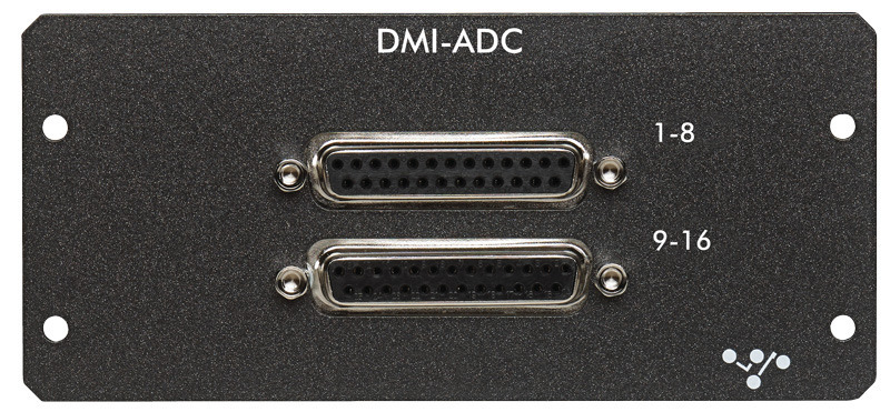 DMI-AMM DiGiCo 動作 美品 DMIカード - DiGiCo - ヒビノインターサウンド株式会社