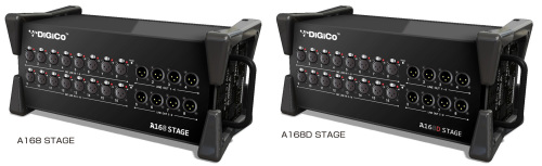 A168 STAGE