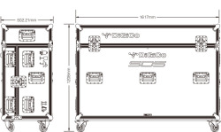 FC-SD5寸法図