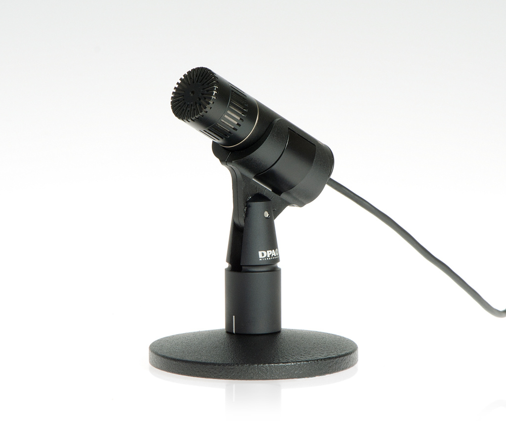 4011A - DPA Microphones - ヒビノインターサウンド株式会社