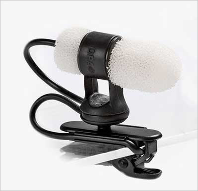 Microphone cardioïde 4080 Lemo3 DPA