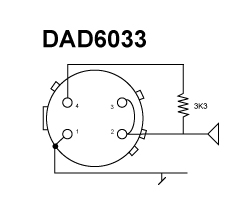 DAD6033