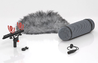 RWK4017 ライコート社製ウインドシールドキット - DPA Microphones 