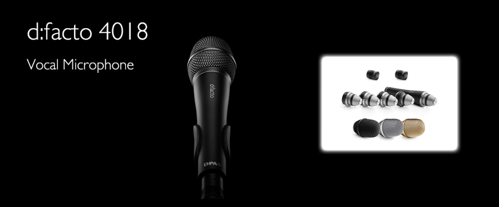 TIPS】ボーカルマイクを選ぶ15のポイント - DPA Microphones - ヒビノ