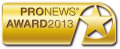 PRONEWS AWARD