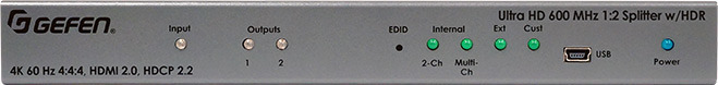 EXT-UHD600-12