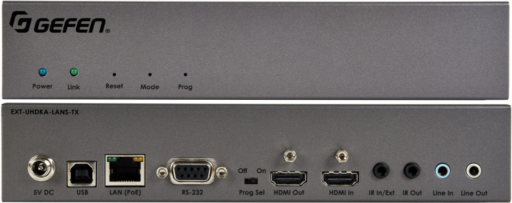 EXT-UHDKA-LANS-<wbr>TX(送信機)\EXT-UHDKA-LAN<wbr>S-RX(受信機)