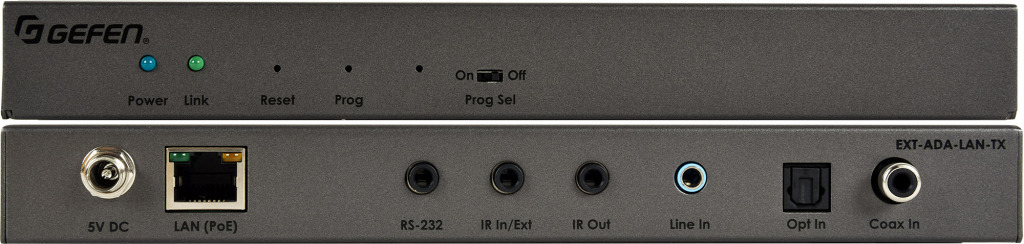 EXT-ADA-LAN-TX(<wbr>送信機)\EXT-ADA-LAN-R<wbr>X(受信機)