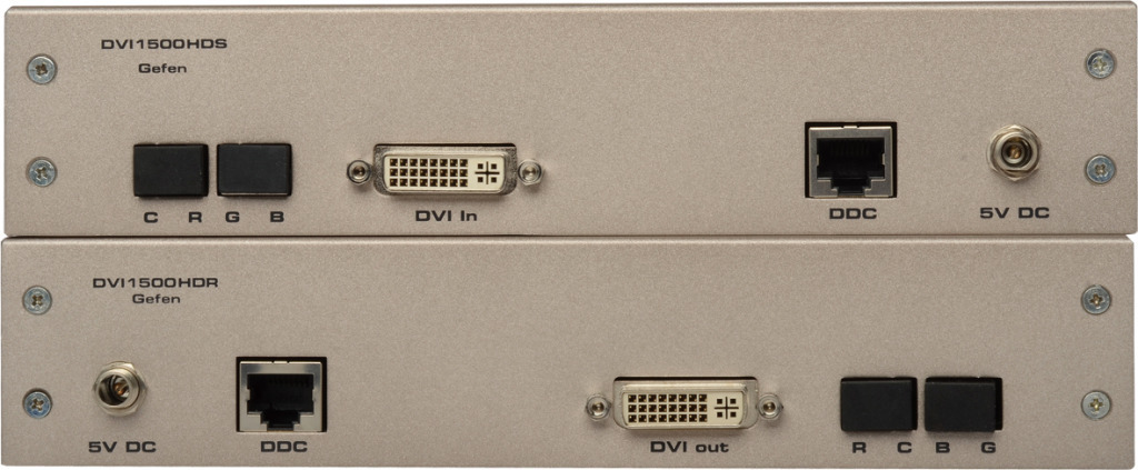 EXT-DVI-1500HD - Gefen - ヒビノインターサウンド株式会社