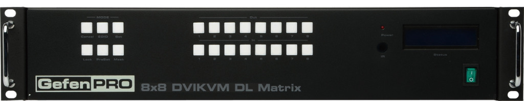 GEF-DVIKVM-848DL-PB