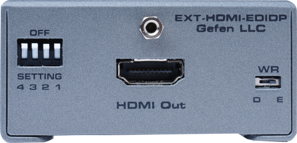 EXT-HDMI-EDIDP - Gefen - ヒビノインターサウンド株式会社