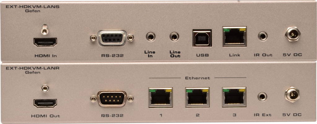 EXT-HDKVM-LANTX - Gefen - ヒビノインターサウンド株式会社