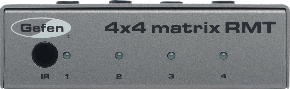 EXT-RMT-MATRIX-444 - Gefen - ヒビノインターサウンド株式会社