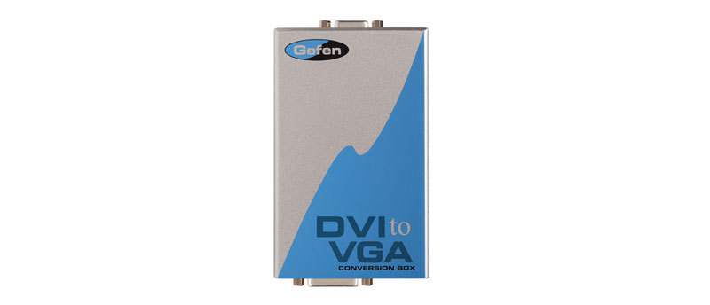 EXT-DVI-2-VGA - Gefen - ヒビノインターサウンド株式会社