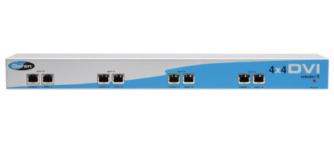 EXT-DVI-CAT5-4X