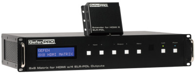 GEF-HDFST-848-4ELR