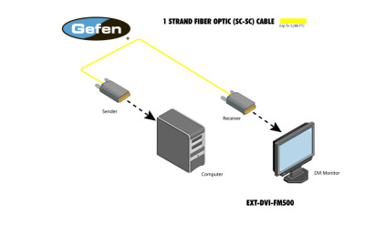 EXT-DVI-FM1000