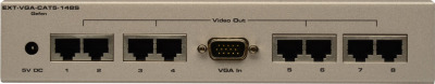 EXT-VGA-CAT5-148S