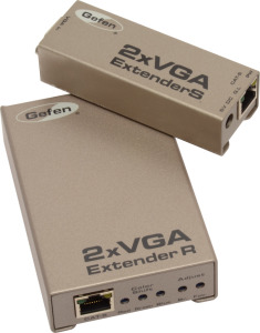 EXT-VGA-CAT5-142