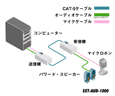 EXT-AUD-1000