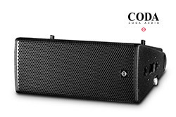 CODA AUDIO APS