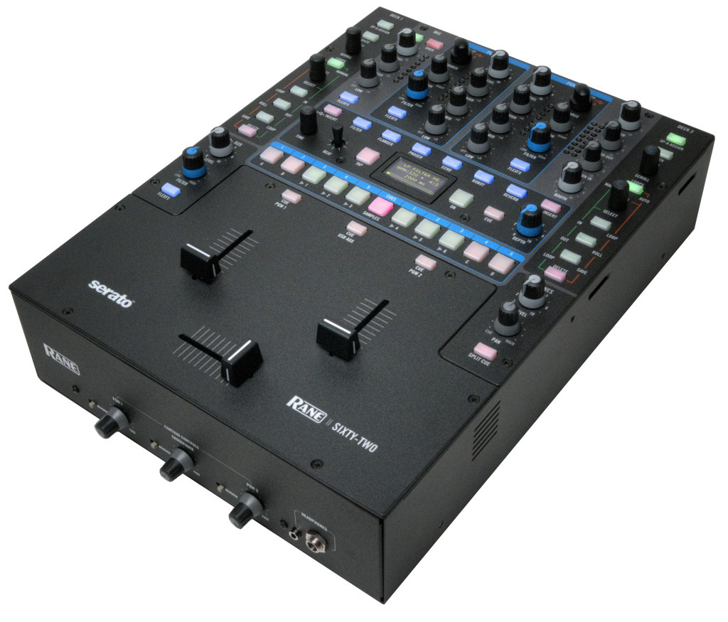 Rane sixty two DJ mixer