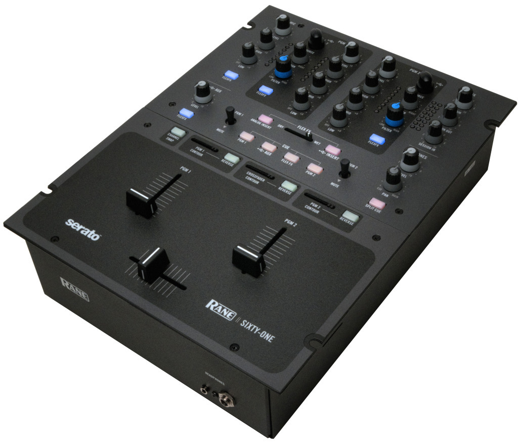 Rane “SIXTY-TWO”“SIXTY-ONE”発売 - お知らせ - ヒビノインター ...