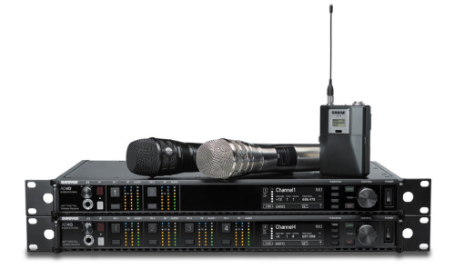 Shure AXT DIGITAL-AD Series