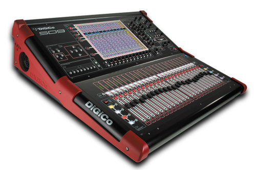 SD9Console